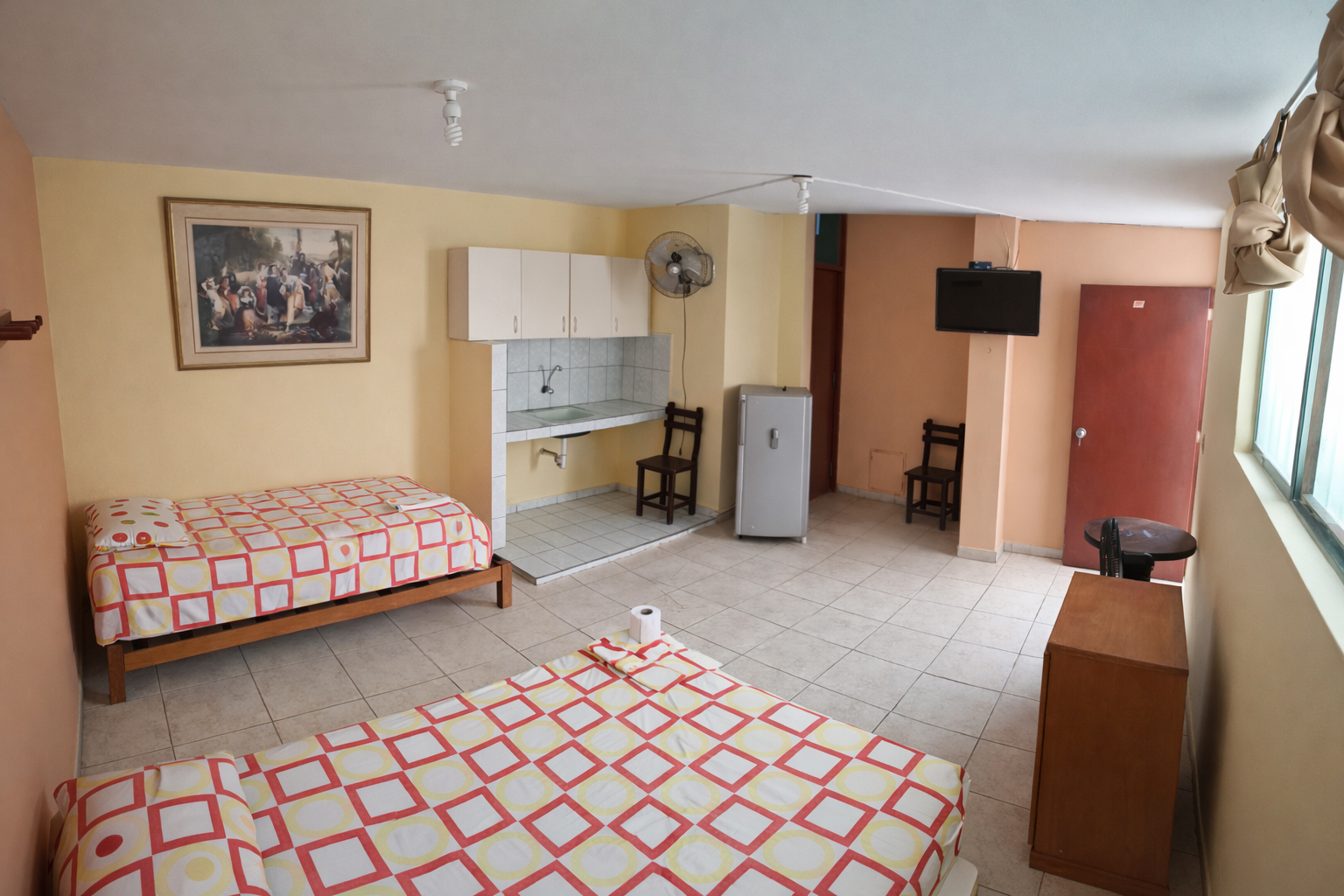 Habitación Doble con jacuzzi