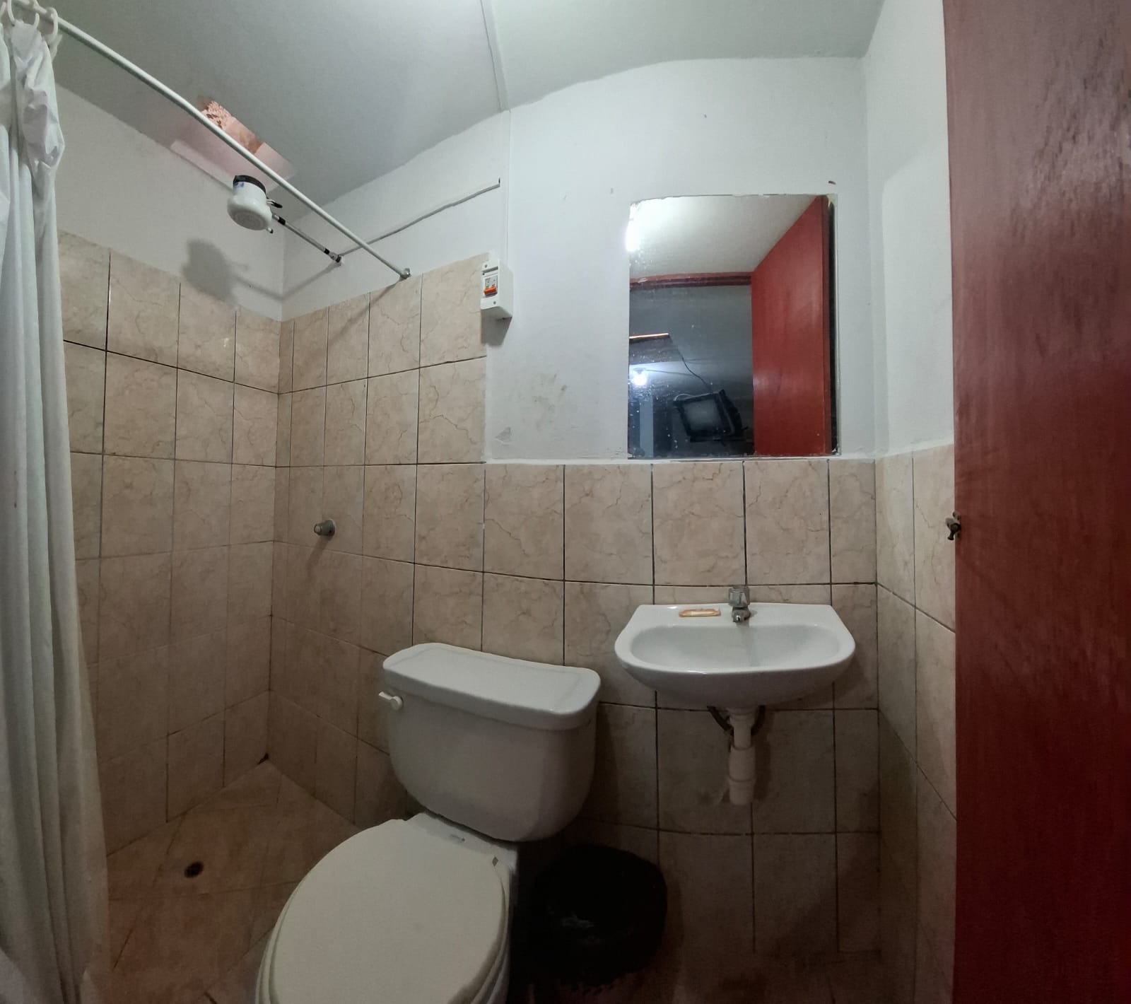 Habitación Doble Camarote