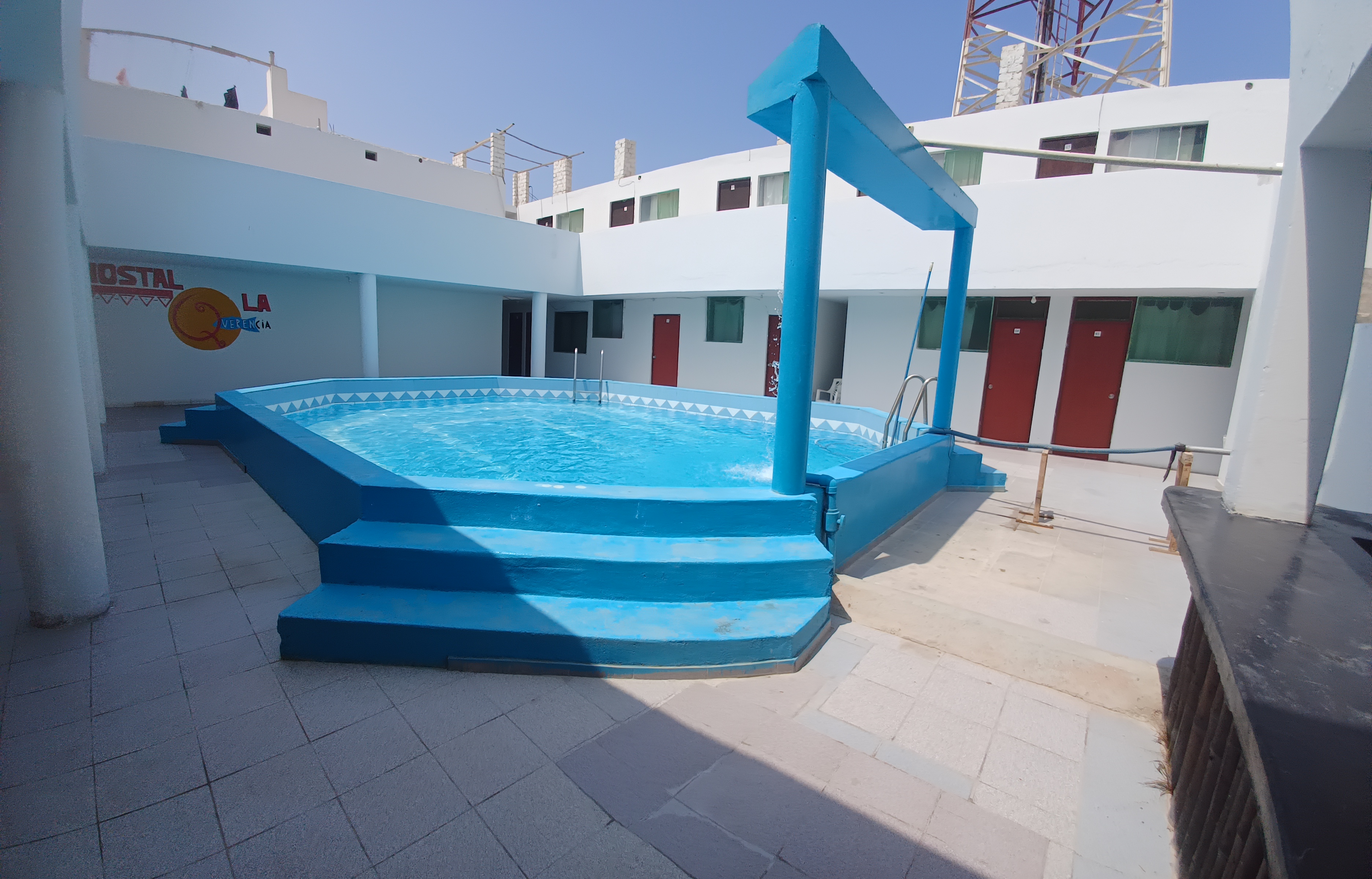 Piscina para niños