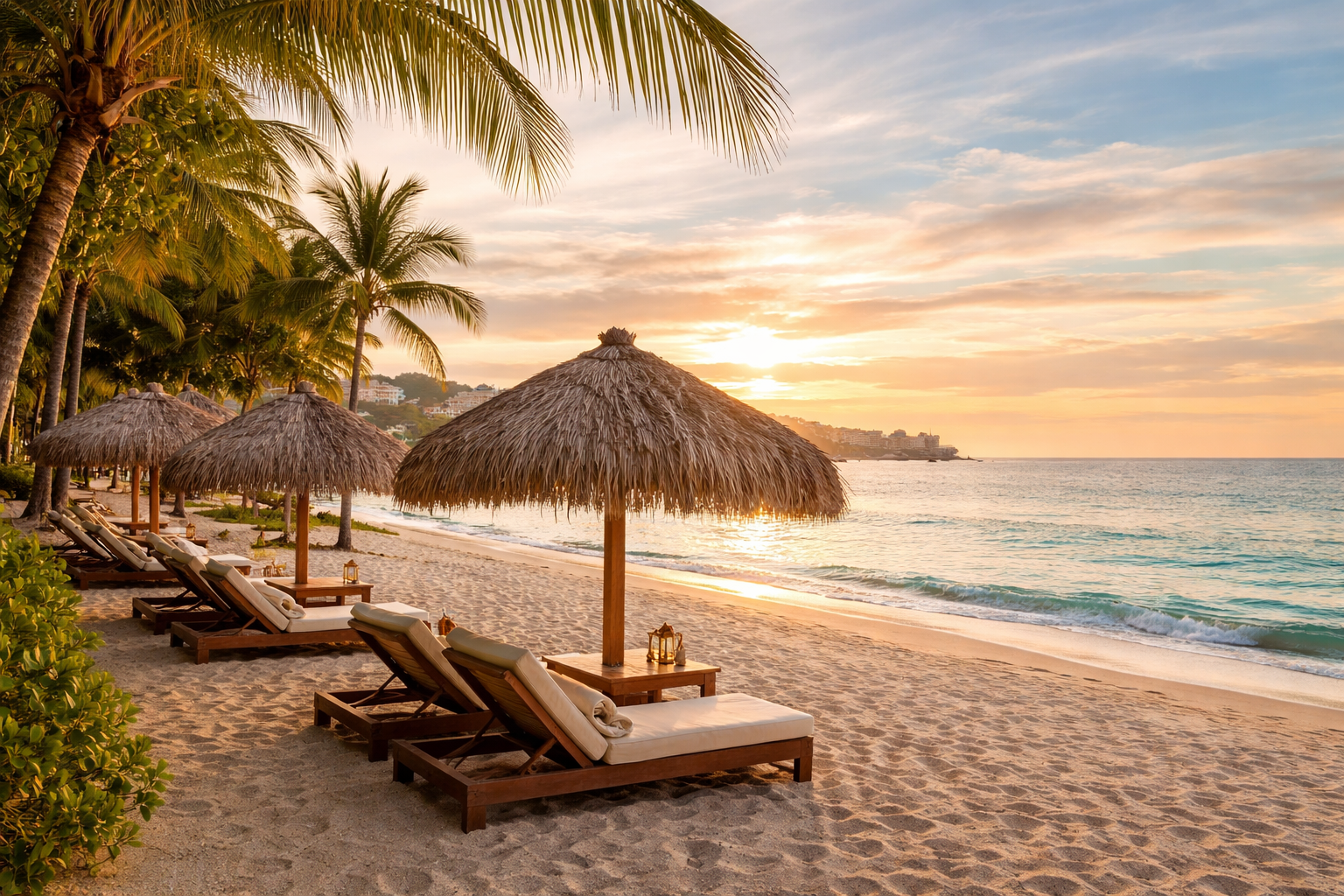 Playa Boulevard de Asia