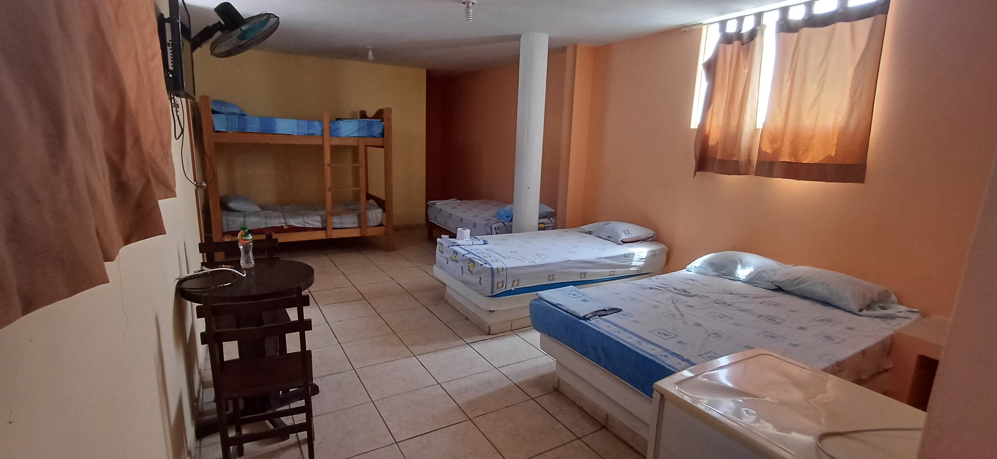 Habitación Sextuple Simple