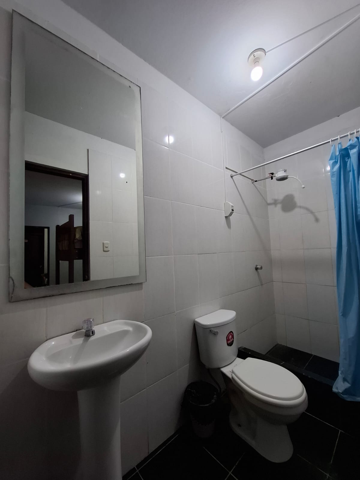 Habitación Triple estilo camarote